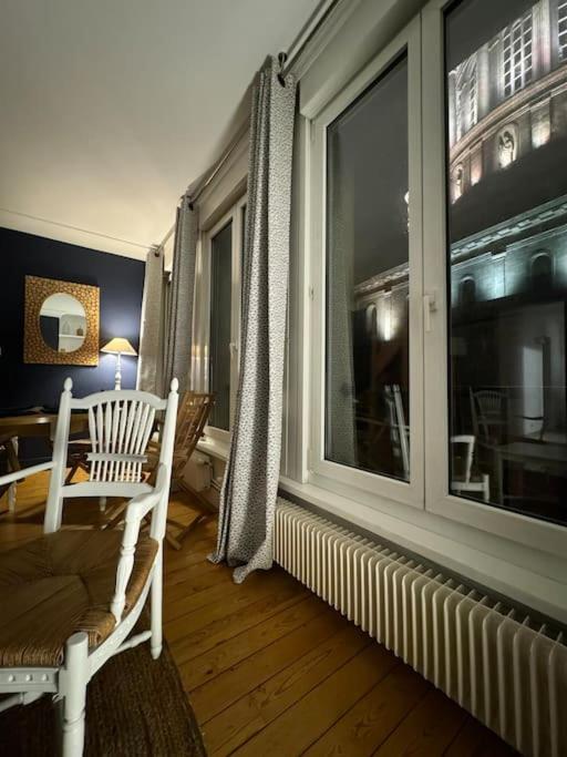 Le Tiki De Notre-Dame - Duplex Vue Cathedrale Lejlighed Boulogne-sur-Mer Eksteriør billede