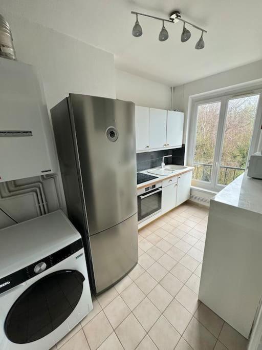 Le Tiki De Notre-Dame - Duplex Vue Cathedrale Lejlighed Boulogne-sur-Mer Eksteriør billede