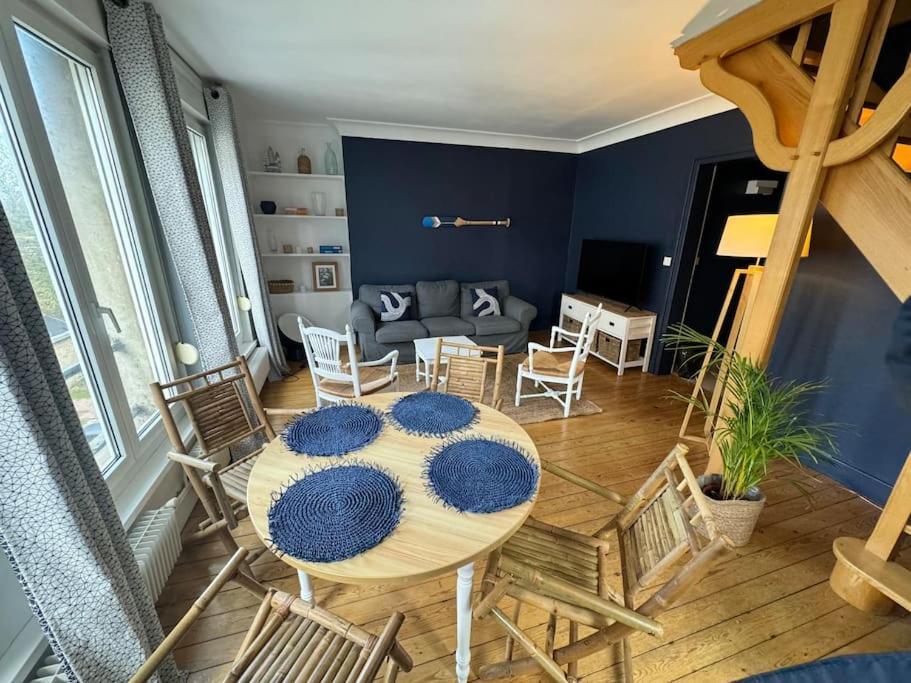 Le Tiki De Notre-Dame - Duplex Vue Cathedrale Lejlighed Boulogne-sur-Mer Eksteriør billede