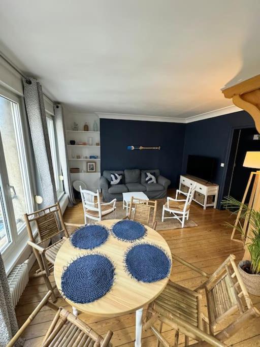Le Tiki De Notre-Dame - Duplex Vue Cathedrale Lejlighed Boulogne-sur-Mer Eksteriør billede