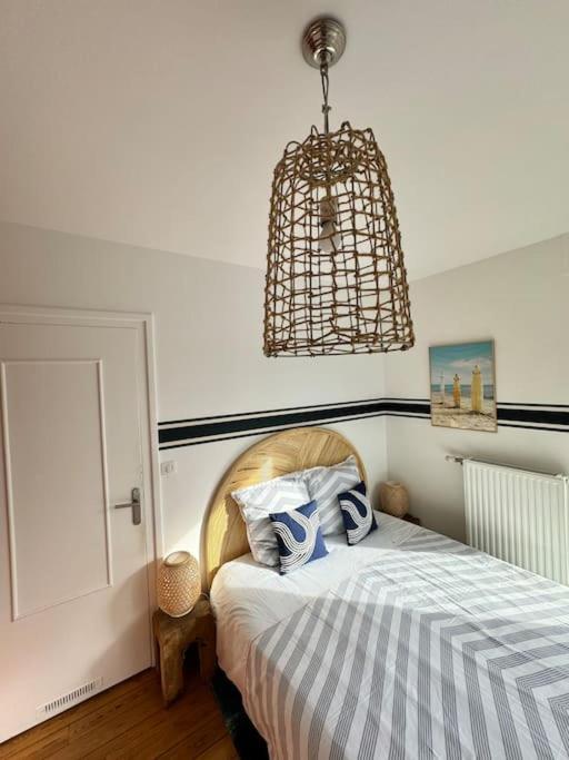 Le Tiki De Notre-Dame - Duplex Vue Cathedrale Lejlighed Boulogne-sur-Mer Eksteriør billede
