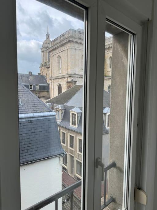 Le Tiki De Notre-Dame - Duplex Vue Cathedrale Lejlighed Boulogne-sur-Mer Eksteriør billede